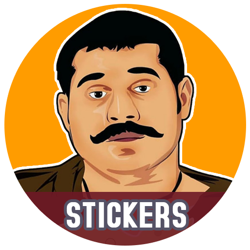 Malayalam Stickers for WhatsApp