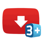 3PLUS : Video Downloader for YT