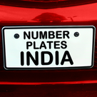 Number Plates India - RTO Vehicle Information