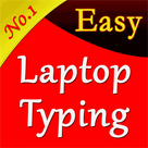 Laptop Typing Practice