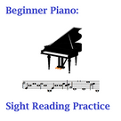 Beginner Piano: Sight Reading Practice