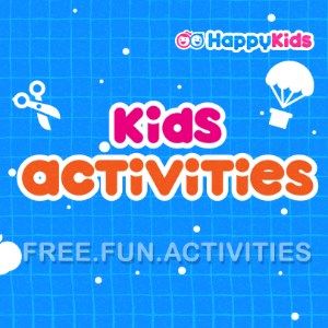 Kids Activities by HappyKids