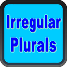 Irregular Plurals - English Language Art Grammar App