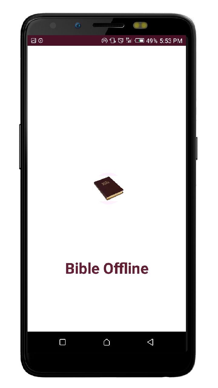 Bible KJV - offline King James Bible