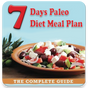 7 Days Paleo Diet Meal Plan 🥚 Paleo Diet Recipes
