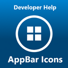 AppBar Icons 10