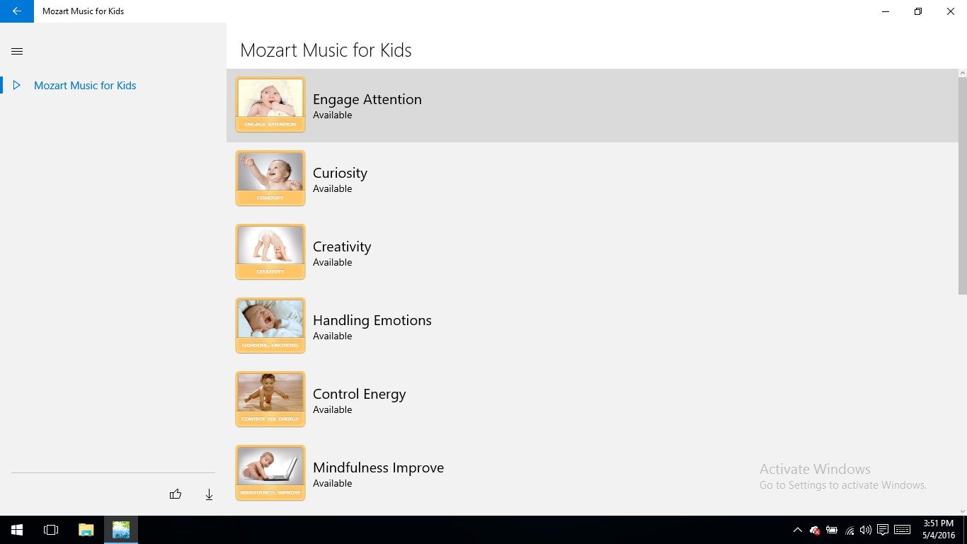 Mozart Music for Kids