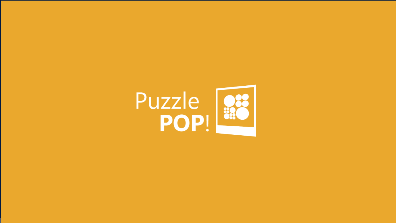 PuzzlePOP! the relaxing picture puzzle that's as addictive as bubble wrap