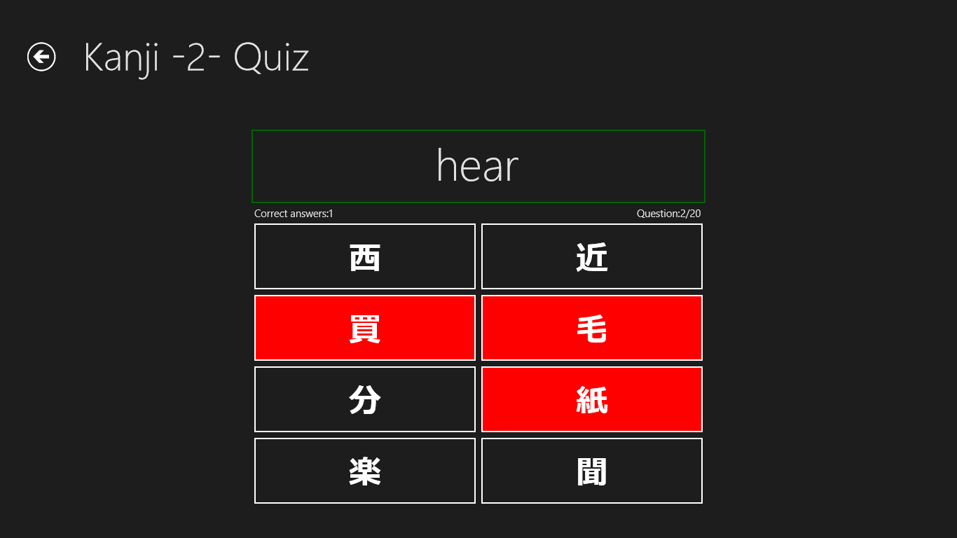 Show your knowledge of Kanji with this quiz