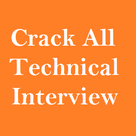 Crack All Tech Interview