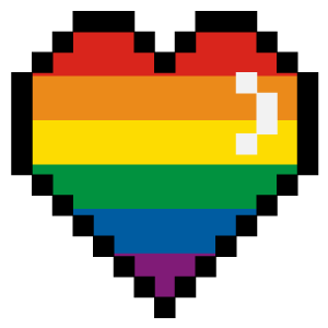Pixel Art - Color by number coloring book