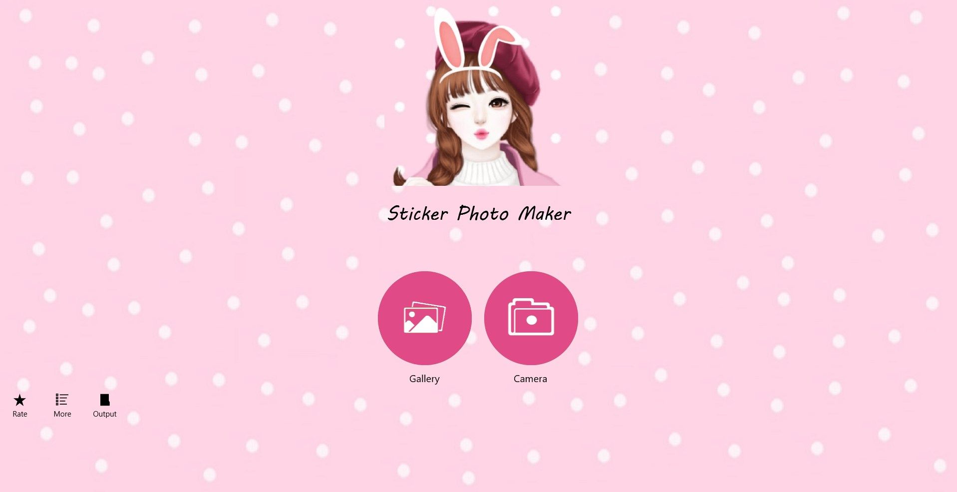 Sticker Photo Maker