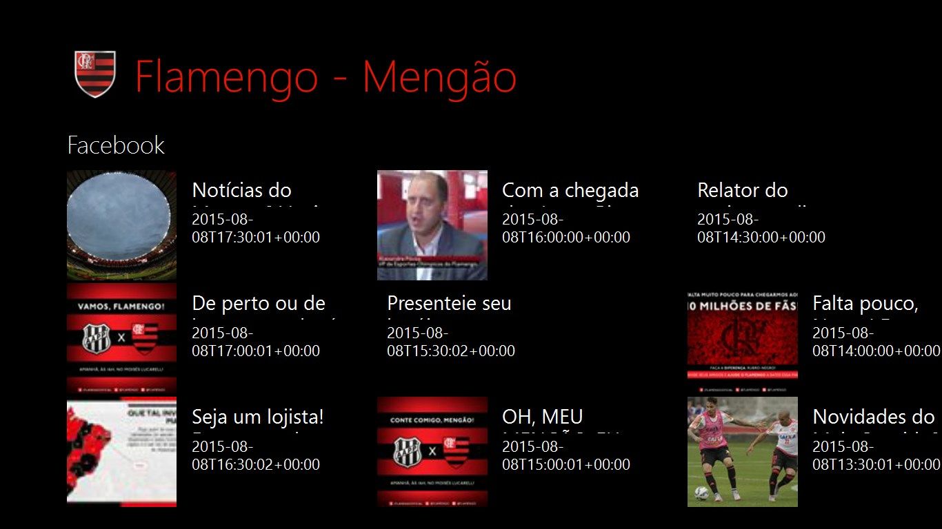 Flamengo - Mengão