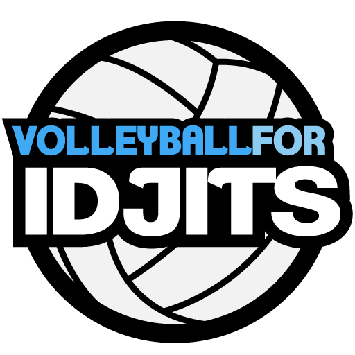 Volleyball For Idjits