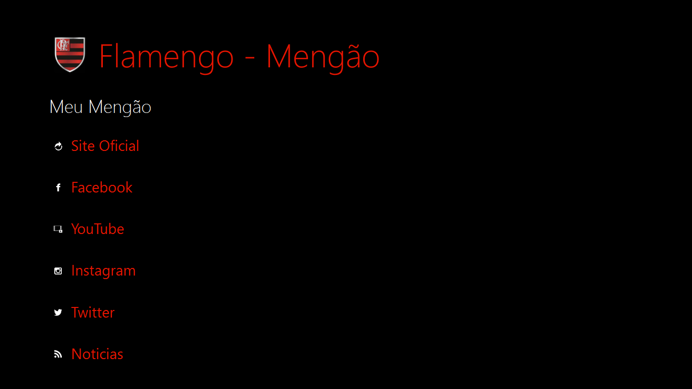 Flamengo - Mengão