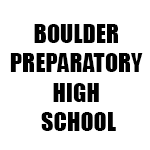 BOULDER PREPARATORY HIGH SCHOOL