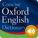 Concise Oxford English Dictionary with Audio