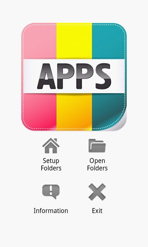 App Folders HD