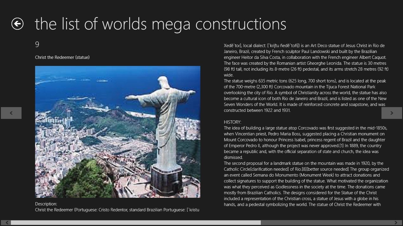 top 10 mega constructions in world