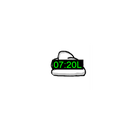 Locld9 Digital Clock