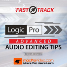 Adv Audio Editing Course in Logic Pro by mPV