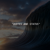 Best Quotes And Status
