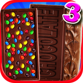 Chocolate Candy Bars 3 - Kids Candy Cooking Games & Candy Bar Maker FREE