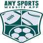 Any Sports Website App