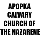 APOPKA CALVARY CHURCH OF THE NAZARENE