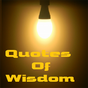 quotes of wisdom