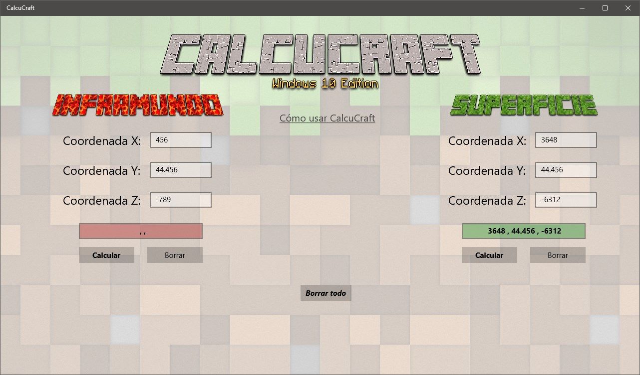 CalcuCraft