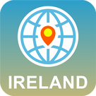 Ireland Map Offline