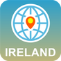 Ireland Map Offline