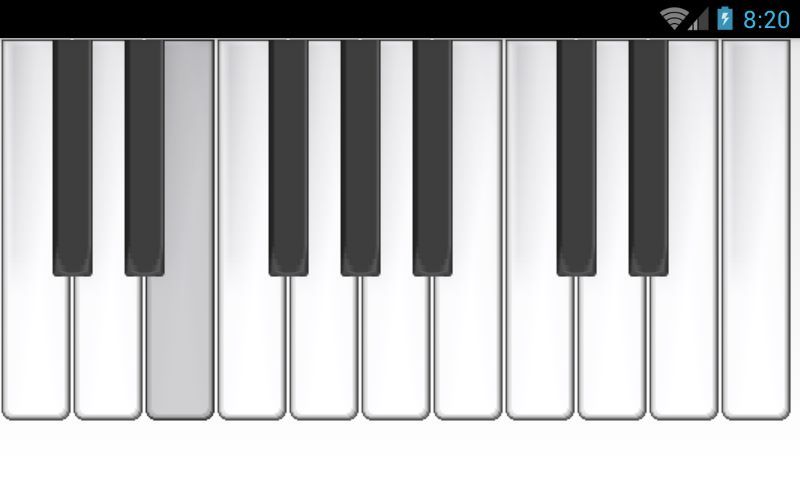 Real Piano + Keyboard