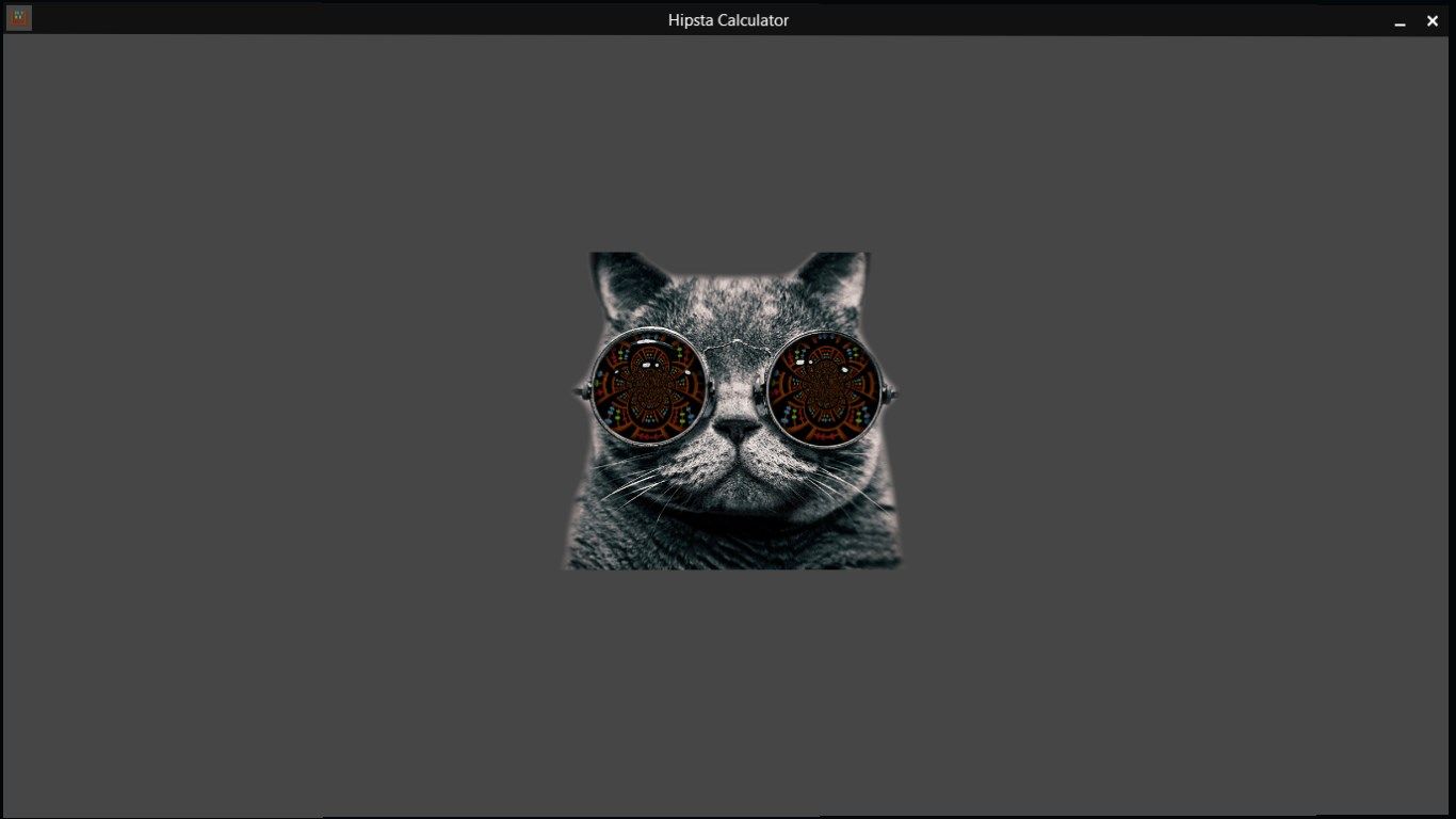 Hipsta Cat is already using this application, are you?