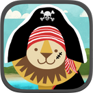 Pirate Preschool Puzzle HD - Fun Educational Toddler Games and School Activities for Boys and Girls
