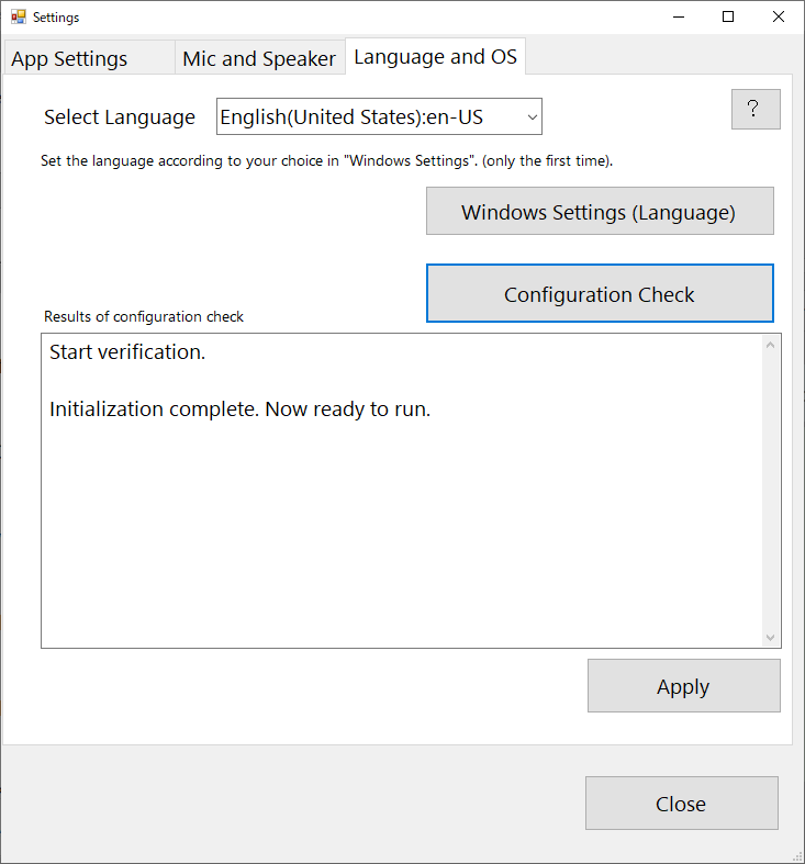 TORATTER English Script Conversation With PC