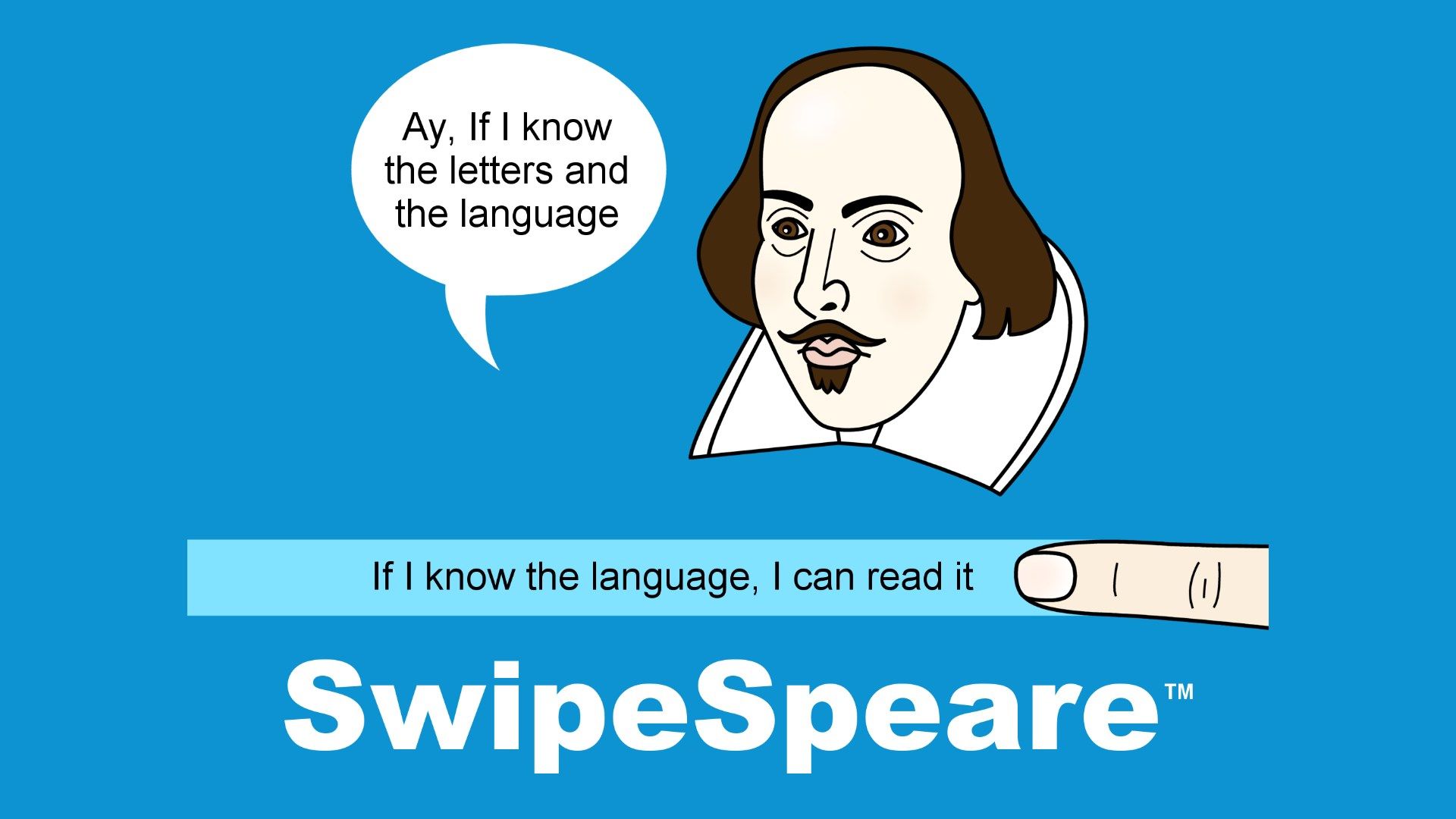 SwipeSpeare: The Modern Shakespeare App