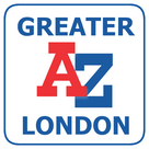 Greater London A-Z by Zuti