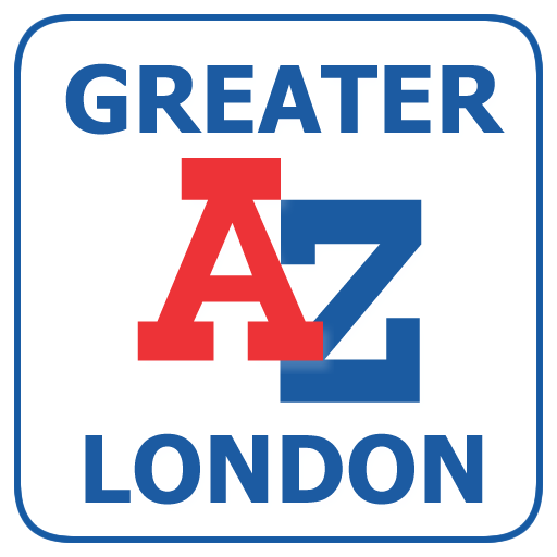 Greater London A-Z by Zuti
