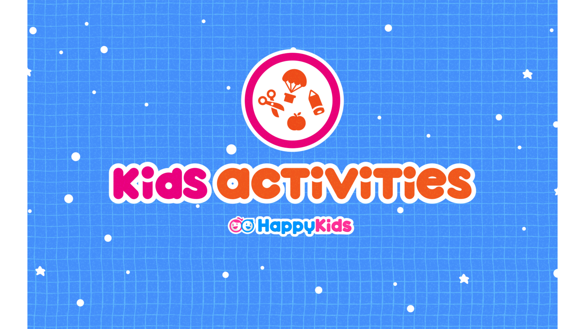 Kids Activities by HappyKids