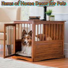 Items of Home Decor for Pets