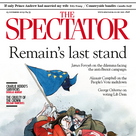 The Spectator Magazine (Kindle Tablet Edition)