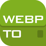 WebP to - Image Converter