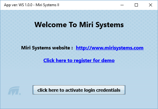 Miri Systems II