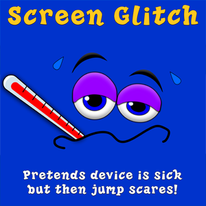 Screen Glitch