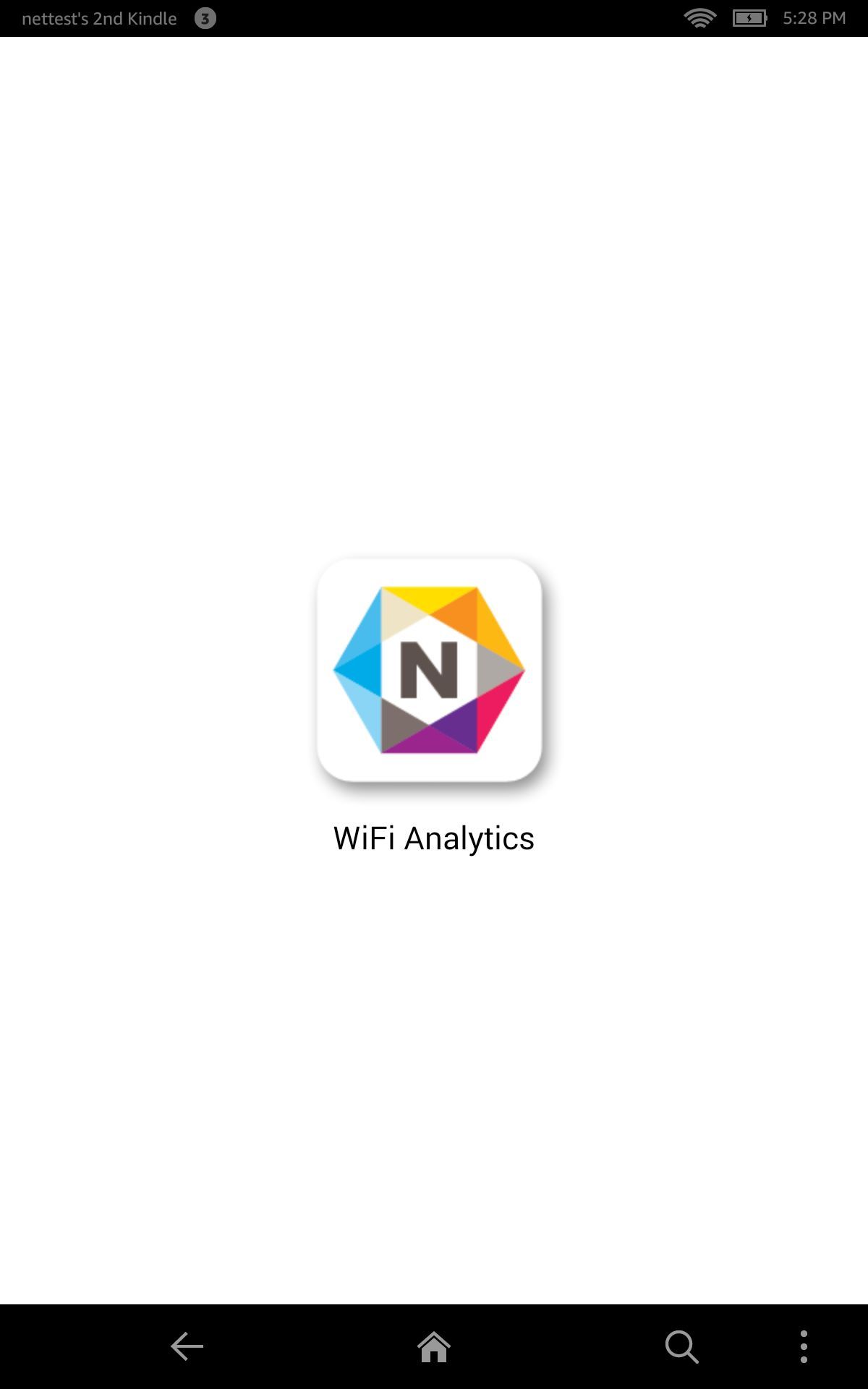 NETGEAR WiFi Analytics