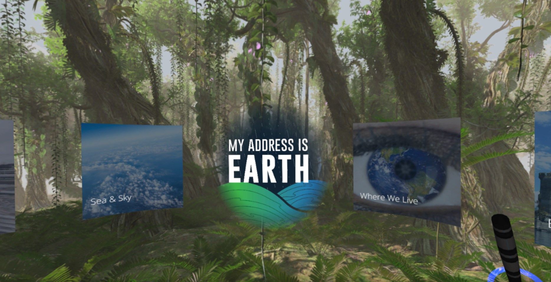 My Address Is Earth