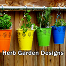 Herb Garden Designs