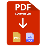 PDF to PNG Converter PRO & Editor